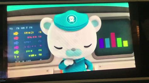 Octonauts creature report - lopireviews