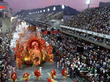 Carnival and festivals in Rio and Bahia