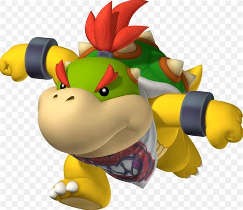 New Super Mario Bros Bowser Jr. Mario Bros., PNG, 2330x2021px, New Super Mario Bros, Art, Bowser ...