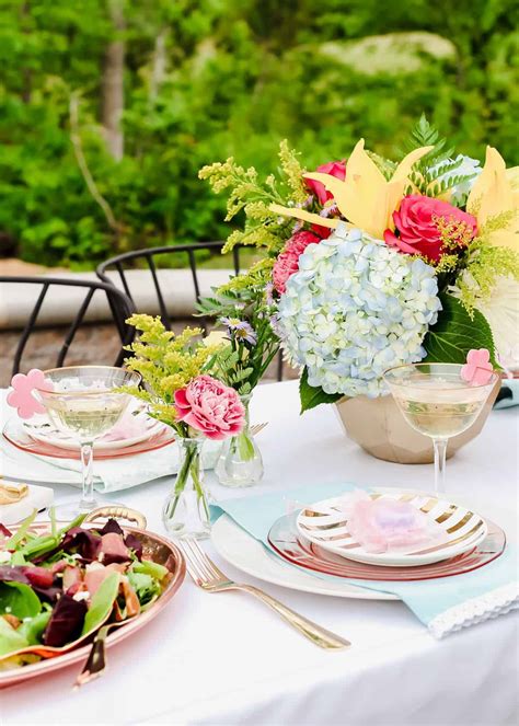 How to host a ladies luncheon – Artofit