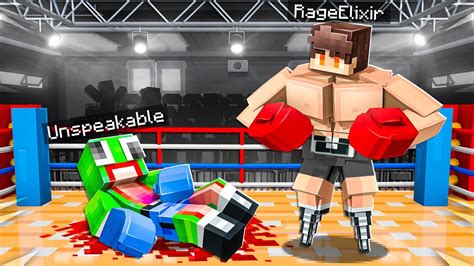 $500,000 Minecraft Boxing Tournament! - YouTube