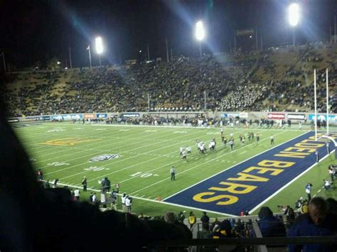 Cal Berkeley Football Stadium Seating Chart | Brokeasshome.com