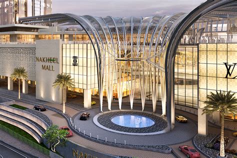 Opening date revealed for $330m Nakheel Mall - Arabian Business: Latest ...