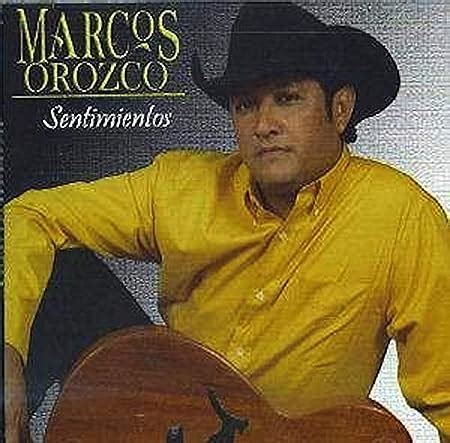 Marcos Orozco - Sentimientos - Amazon.com Music