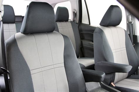 Honda Pilot Custom Seat Covers - CalTrend