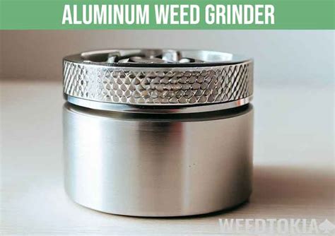 Types of Weed Grinders Explained: What's Right For You? - Weedtokia.com