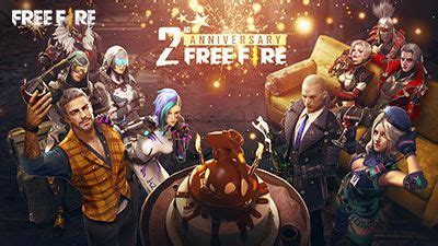 Free Fire Rampage Wallpaper Hd