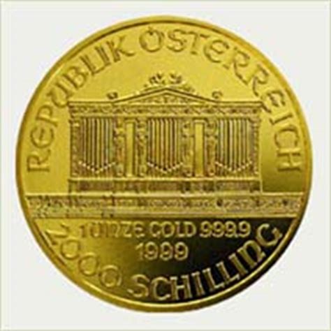 Buy - Sell Austrian Philharmonic Gold Coins * Live Austrian ...