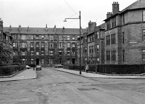 Amazing Vintage Photographs Capture Street Scenes of Dennistoun ...