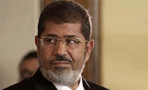 Egypt's Former President Mohamed Morsi Sentenced To Life In Espionage Trial