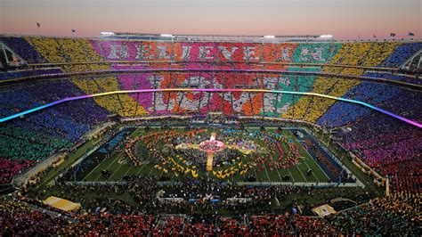 The 5 best ever Super Bowl halftime shows | TechRadar