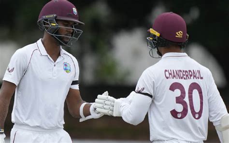 ZIM vs WI: Kraigg Brathwaite, Tagenarine Chanderpaul enter elite club after sensational opening ...