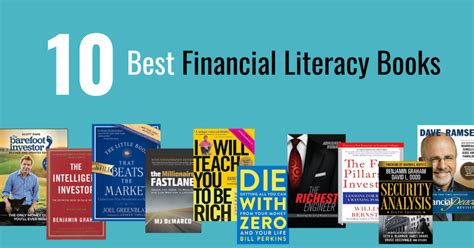 10 Best Financial Literacy Books - BookScouter Blog