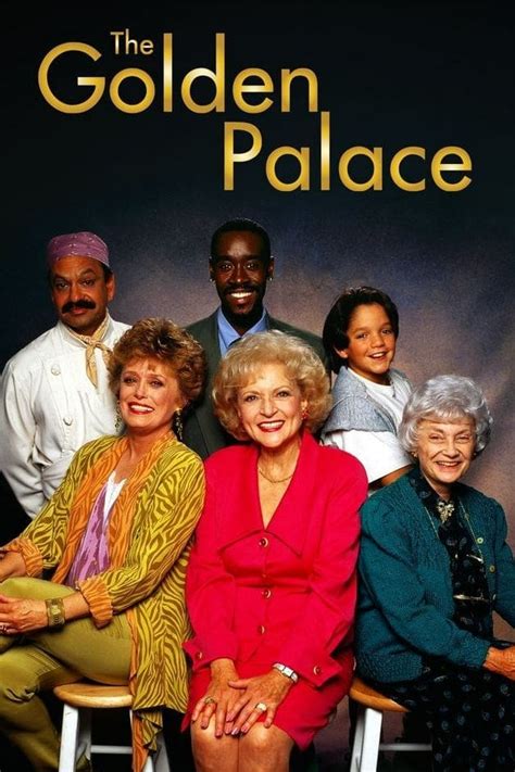 The Golden Palace (1992) - WatchSoMuch