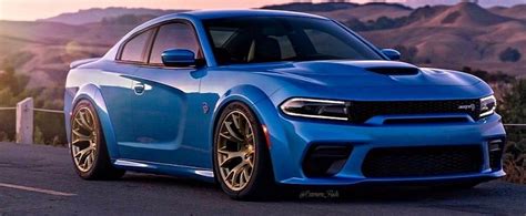 2 door hellcat charger good reputation