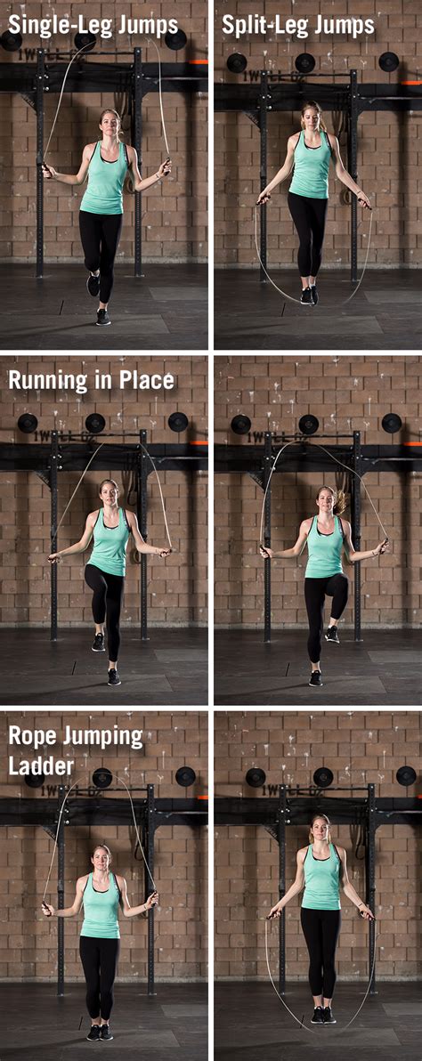 7 Benefits of Jumping Rope - Blog - Fitness Together Burlington