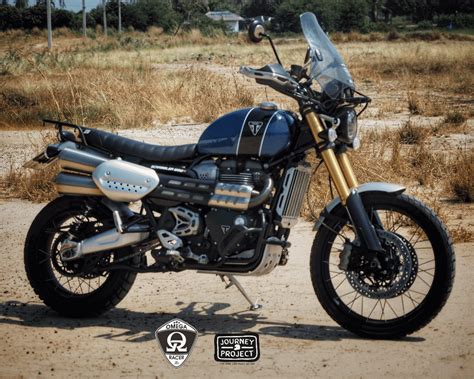 Triumph Scrambler 1200 Seat Height | Reviewmotors.co