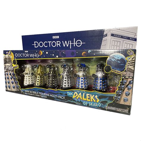 Daleks of Skaro Set – Master Replicas