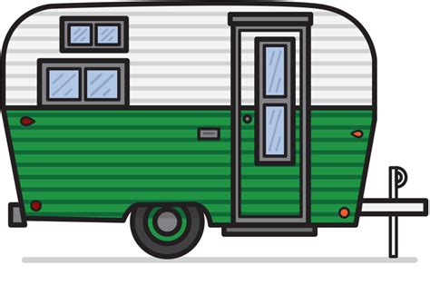 Free Retro Camper Cliparts, Download Free Retro Camper Cliparts png ...