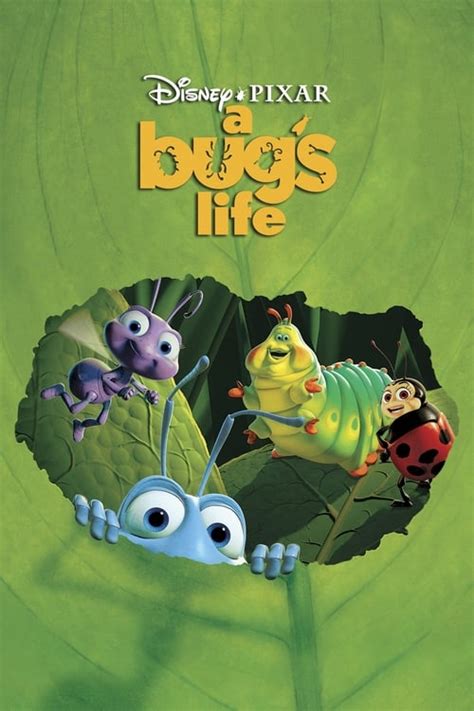 A Bug's Life Cartoon Movie ~ Cartoon Movie