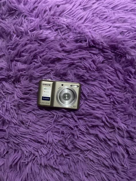 Sony cyber shot, Photography, Cameras on Carousell