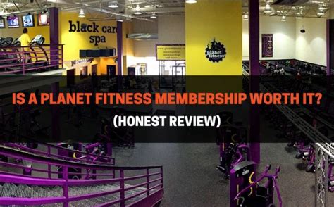 Is A Planet Fitness Membership Worth It? (Honest Review ...