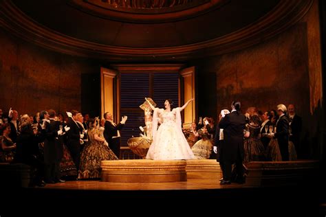 Review: La traviata, Royal Opera House - Bent Magazine