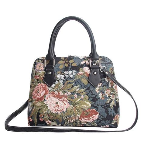 Signare Tapestry Women Top Handle Handbag/Shoulder Bag/Cross Body Bag ...