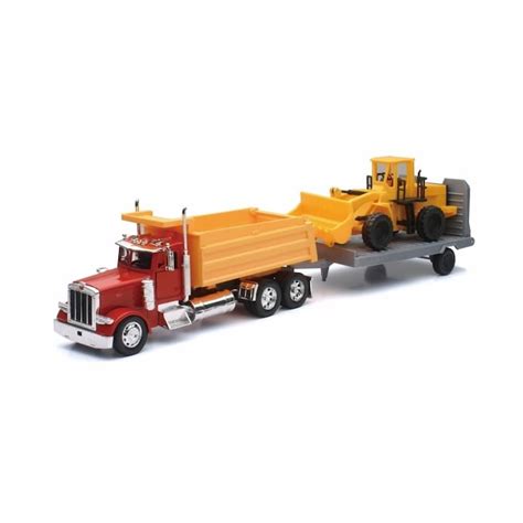 New-Ray Toys 1 - 32 Peterbilt 379 Dump Truck at Lowes.com