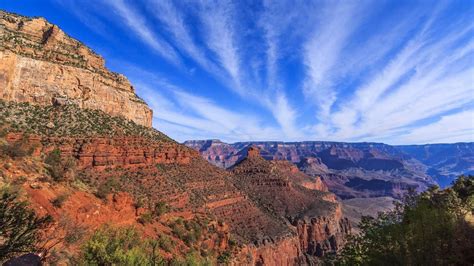 Bright Angel Point | Visitor Center