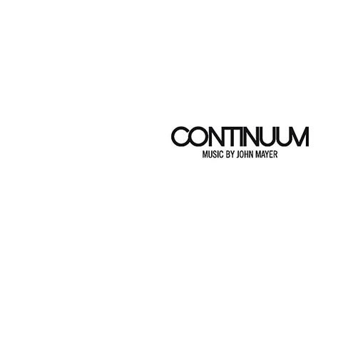 Alliance John Mayer - Continuum | Guitar Center