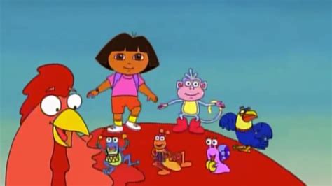 Dora The Explorer Yes We Can