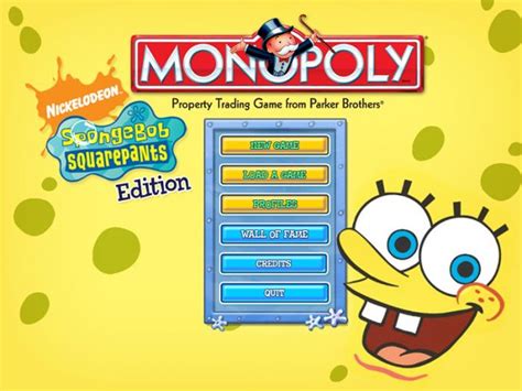 SpongeBob SquarePants Monopoly - Download