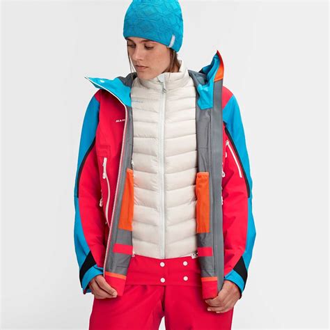 Mammut Eiger Extreme Nordwand Pro HS Hooded Jacket - Women's | Outside ...