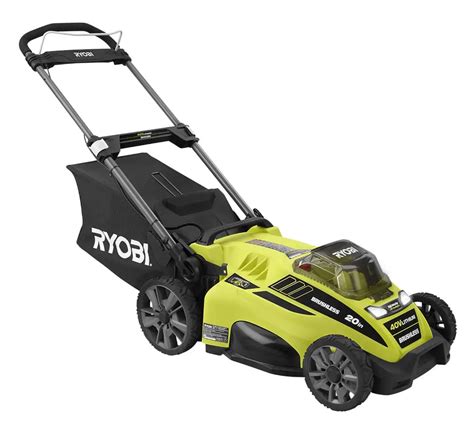 Ryobi Electric Push Lawn Mower at Ryobi Lawn Mower