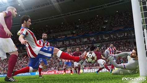 PES 2015 PC requirements released | Trusted Reviews