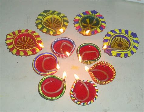 Diwali Diya, Pooja Thali, Rangoli Decoration Ideas & Pictures
