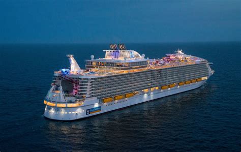 A Closer look at Symphony of the Seas