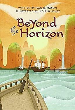 BEYOND THE HORIZON PAPERBACK COPYRIGHT 2016 Paperback Scott Foresman | eBay