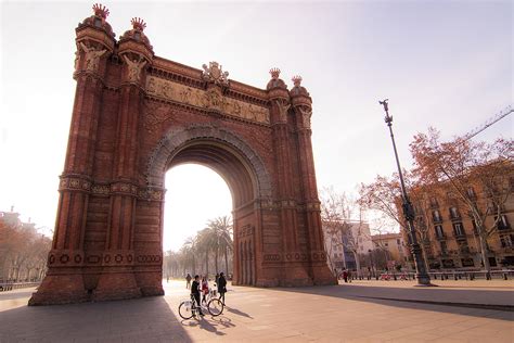 barcelona_arc_de_triomf @ Tomas Lacika Photography