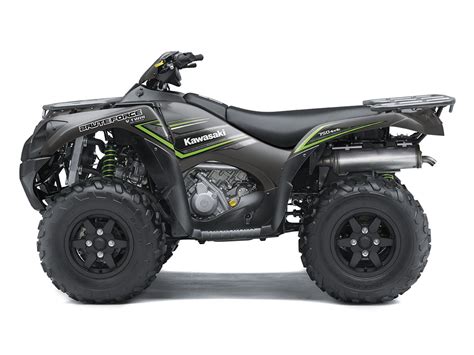 KAWASAKI BRUTE FORCE 750 4x4i EPS (2017-Present) Specs, Performance & Photos - autoevolution