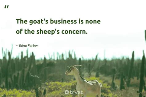 20 Goat Quotes And Sayings About The Bleating Creature (2024)