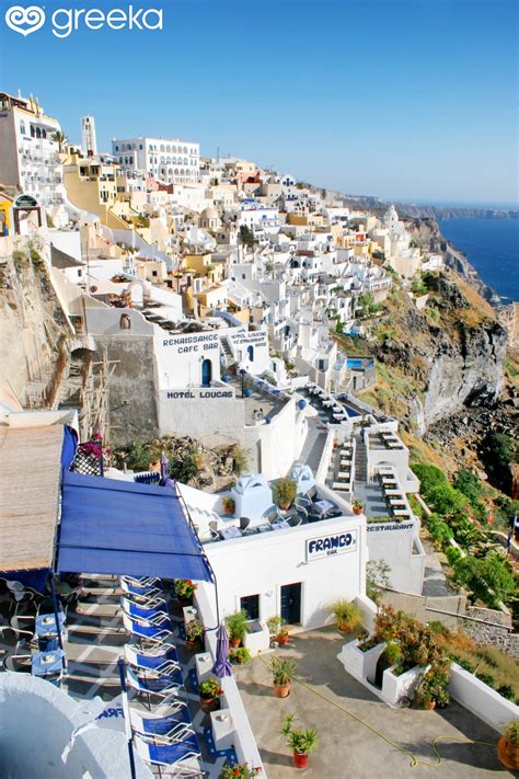 Photos of Santorini Fira - Page 1 | Greeka.com