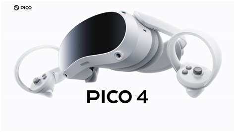 Pico 4 VR Headset Coming with October Release Date, Specs vs. Quest 2