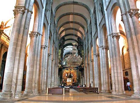 La Catedral de Santiago | Historia y Todos sus secretos | Pilgrim