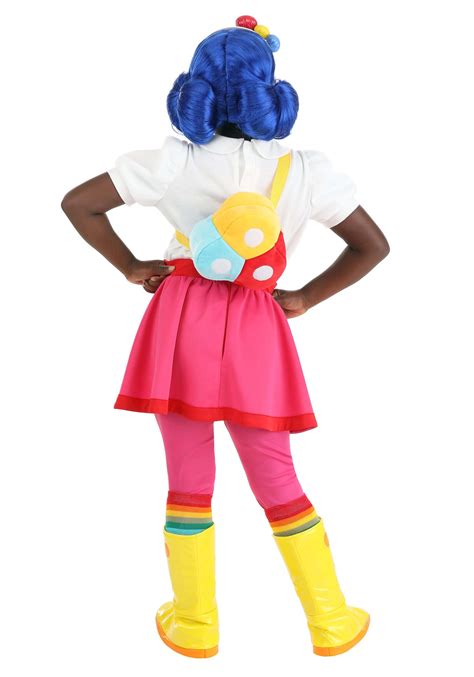 Girl's Deluxe True and the Rainbow Kingdom Costume