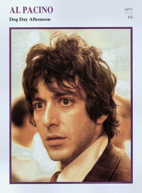 Al Pacino in Dog Day Afternoon (1975) in 2022 | Al pacino, Dog day ...