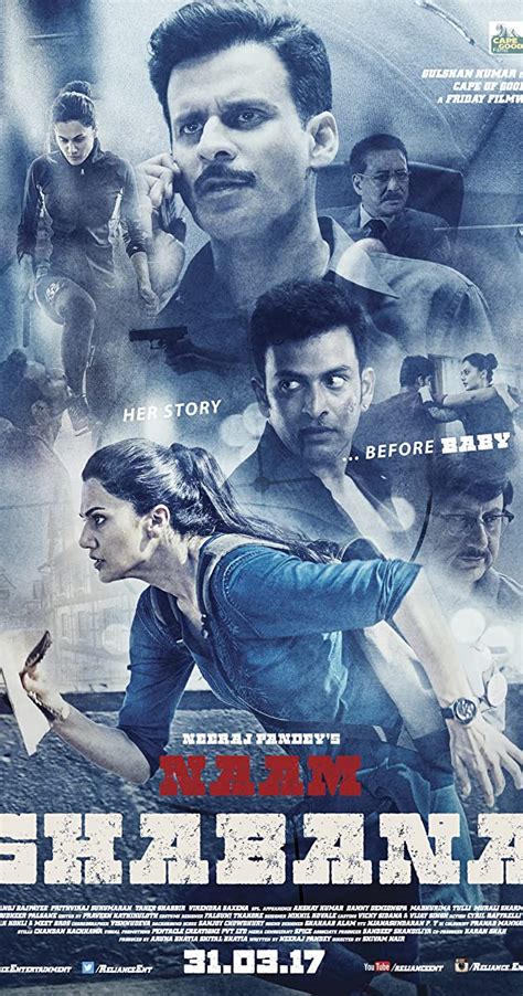 Naam Shabana Cast, Actors, Producer, Director, Roles, Salary - Super Stars Bio