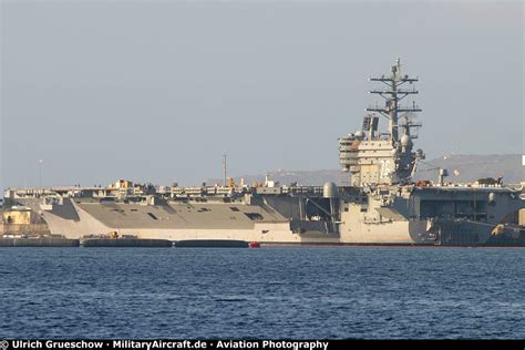 Photos: Aircraft Carrier at NAS North Island | MilitaryAircraft.de - Aviation Photography