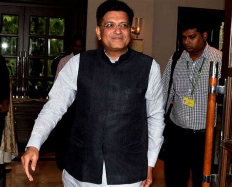 Piyush Goyal Wiki, Age, Caste, Wife, Family, Biography - WikiBio